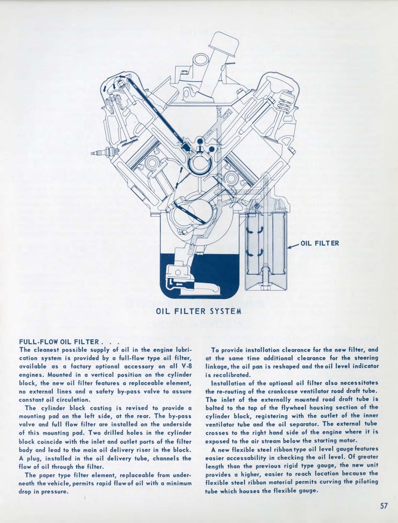 1956 Chevrolet Engineering Features Brochure Page 39